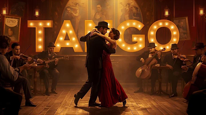 Argentino Tango 💃 | 1 Hour of Passionate Argentinian Tango 