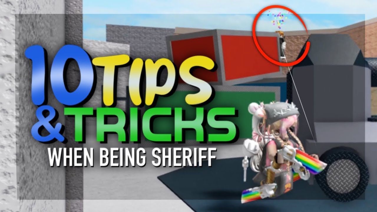 Mastering Murder Mystery 2 in Roblox: Expert Tips & Tricks — Eightify