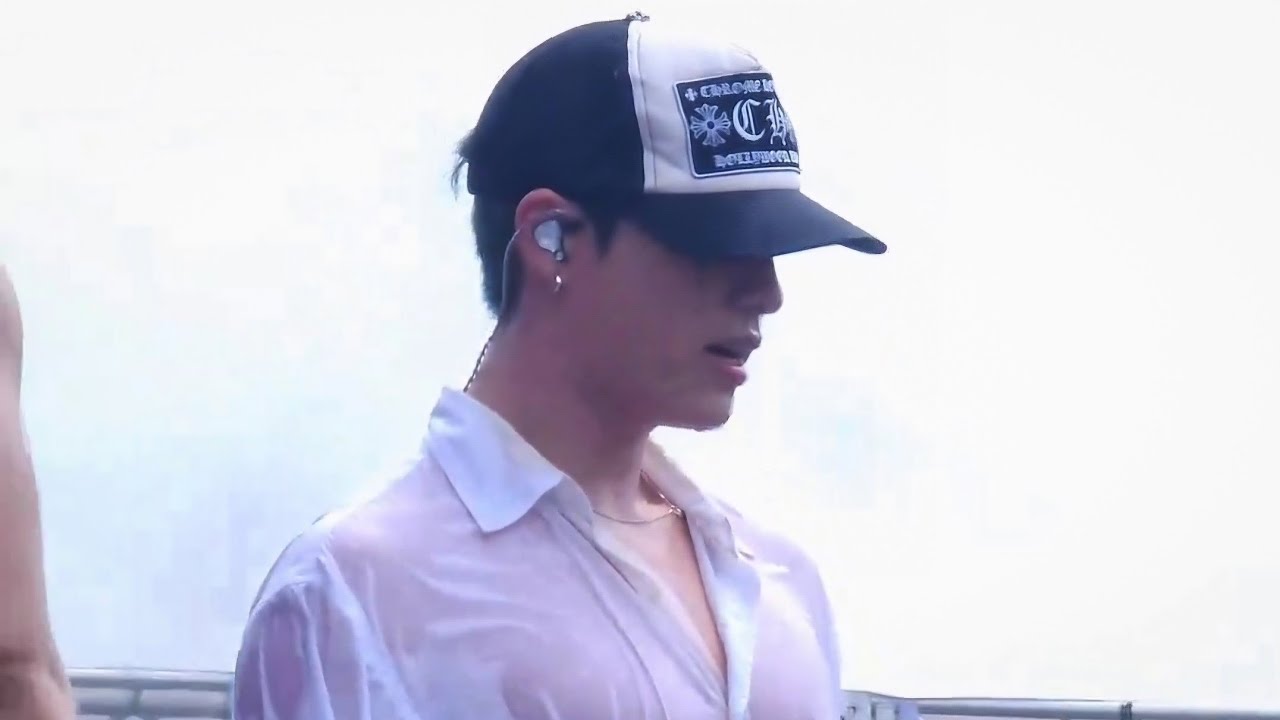 240706 WATERBOMB SEOUL - Follow Me 직캠 (KEEHO Focus)