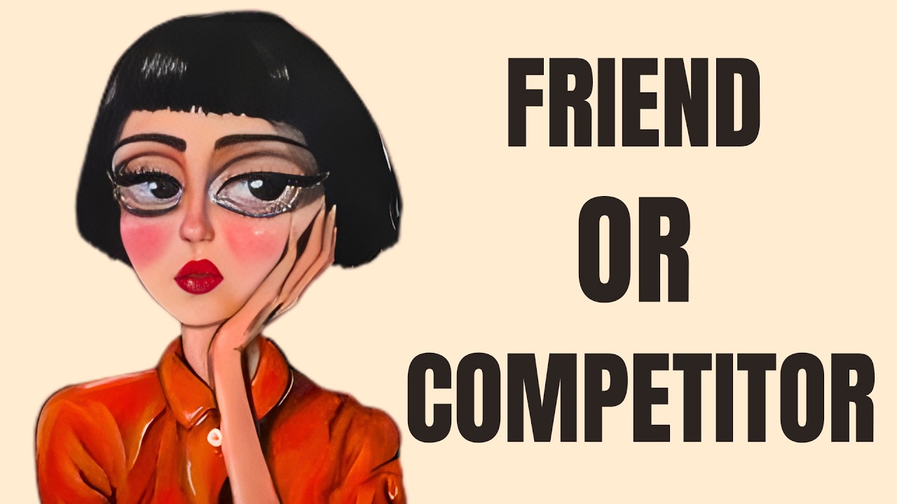 The Psychology of the Envious Friend