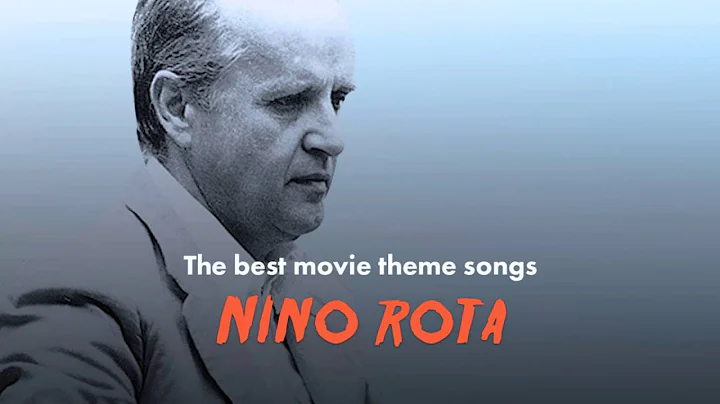 The Best Nino Rota Movie Theme Songs (The Godfathe...