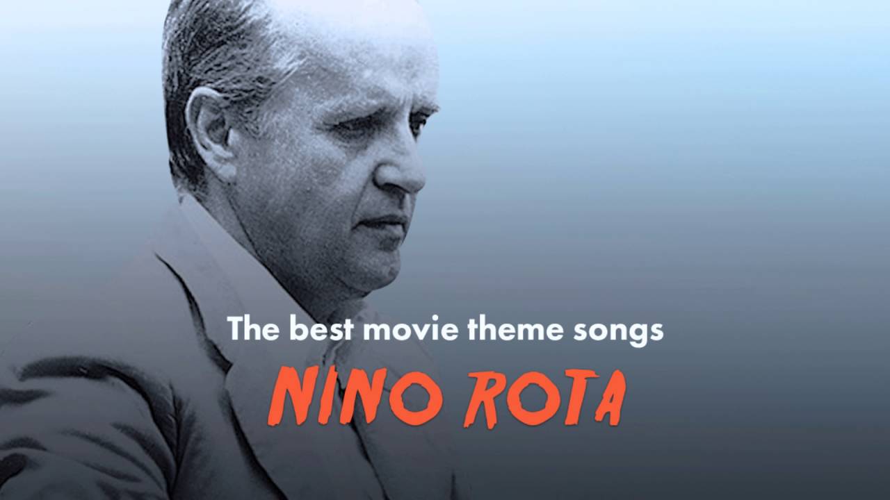 The Best Nino Rota Movie Theme Songs (The Godfather, Roma, La Dolce Vita...)