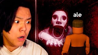 JUEGOS DE TERROR EN ROBLOX