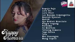 HAPPY ASMARA - KUPUJA PUJA || FULL ALBUM TERBARU 2022