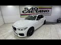 BMW M140i 2017 branca