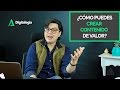 ¿Cómo puedes crear contenido de valor?