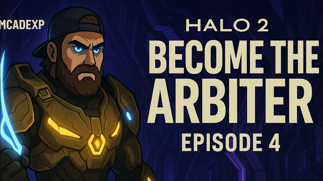 Halo 2 Episode 4 –  Arbiter: The Covenant Has Fallen Apart