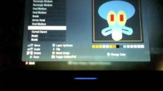 Squidward And Under Armour Emblem Tutorials