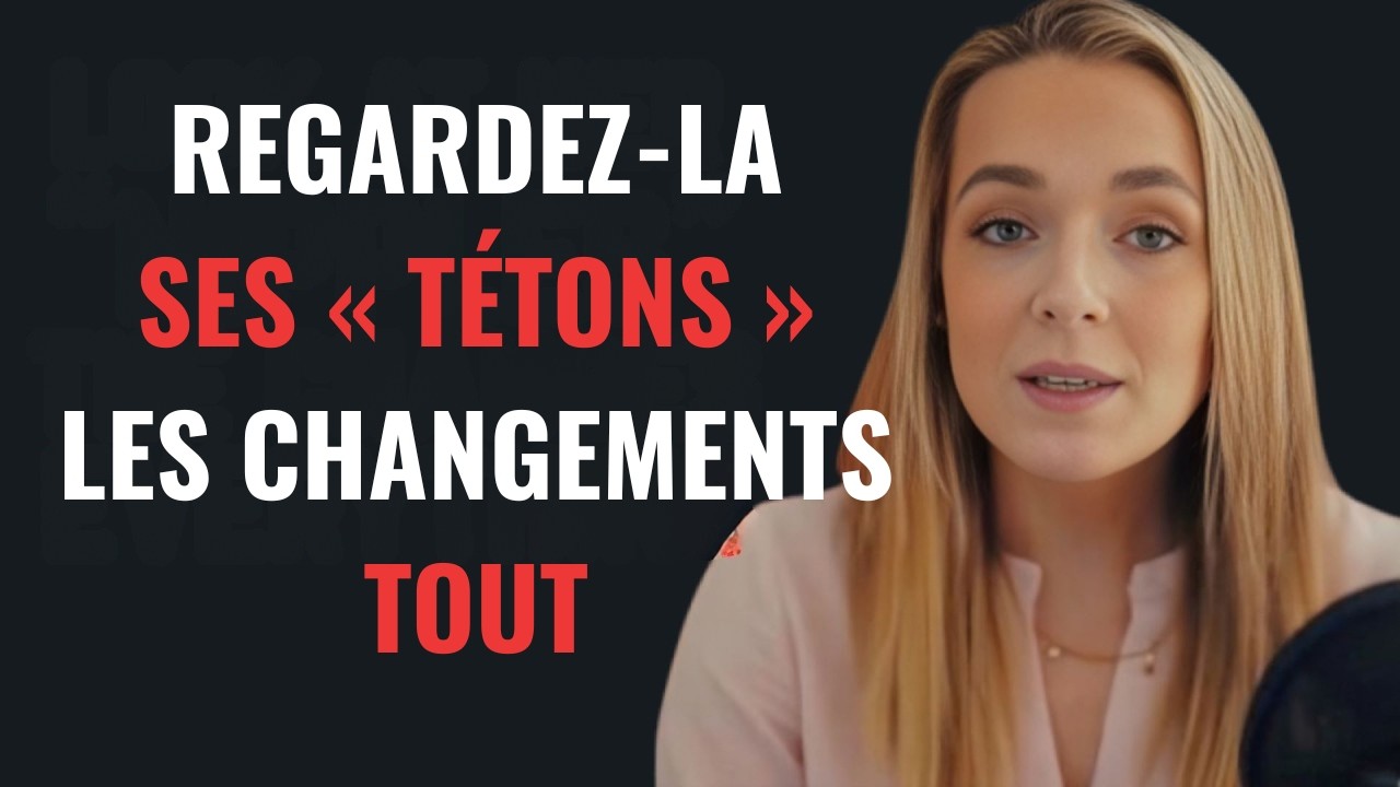 Wie du eine Frau für dich begehrenswert machst, selbst wenn sie kein Interesse hat | Laurin Ponce