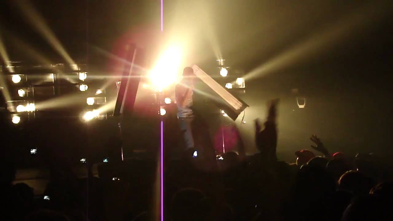 Kid Cudi Mr. Solo Dolo The Tabernacle Atlanta, GA YouTube