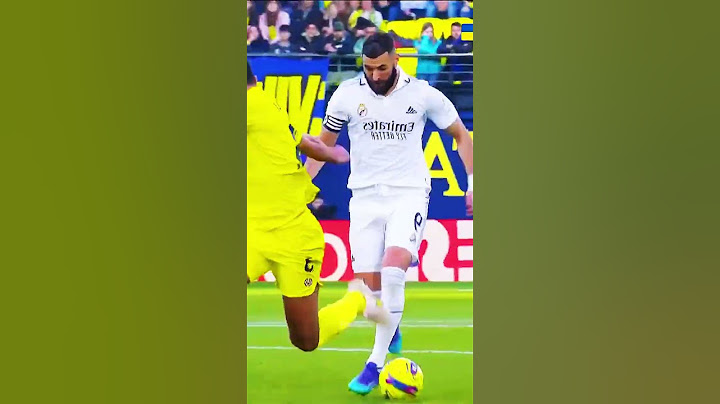 Benzema No Pass Vini Jr🤬