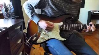 Eric Johnson Axe-FX II Tone Test Wealth