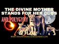 DIVINE MOTHER STANDS FULL MOON IN 5TH HOUSE / THE CHILDREN AND POLYGYNY