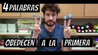 Cómo Hacer que los Niños Obedezcan a la Primera | Cómo Conseguir que tu Hijo Obedezca | Truco Padres