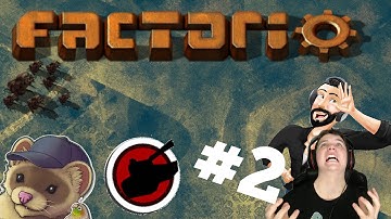[OLD] We Suck At Factorio! | Let