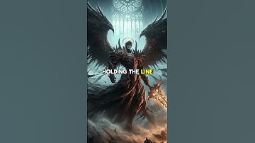 How powerful was archangel Michael? #god #education #mythology #bible #archangel #angel #angels