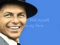 Frank Sinatra-That's life lyrics