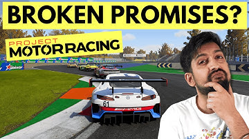 Project Motor Racing: How Good or Bad Is The Racing?