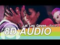 Lat lag gayee 8d audio song  race 2  saif ali khan  jacqueline fernandez