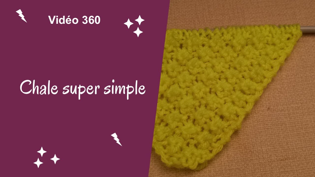 Chale super simple vidéo 360
