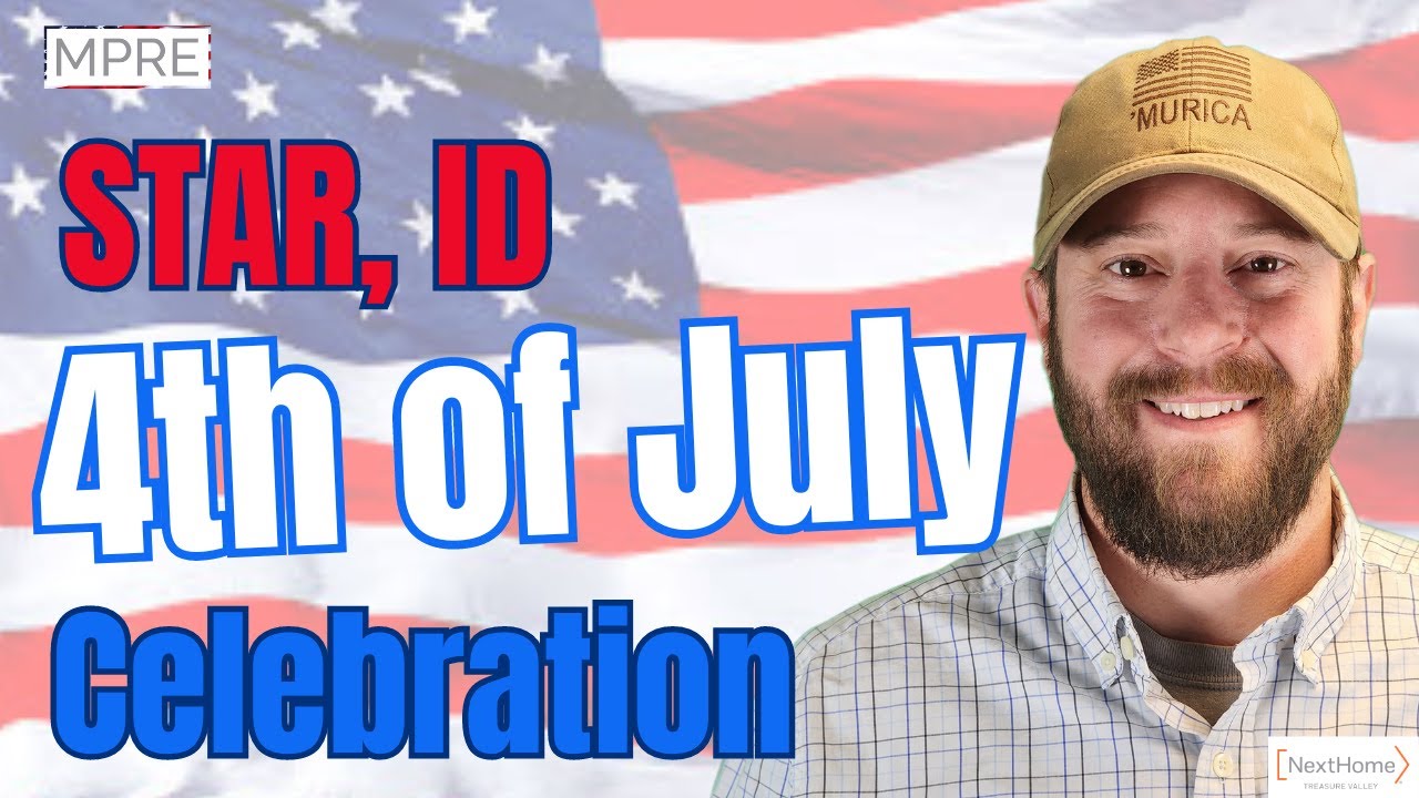 Star, Idaho 4th of July Celebration! Star Hometown Celebration! YouTube