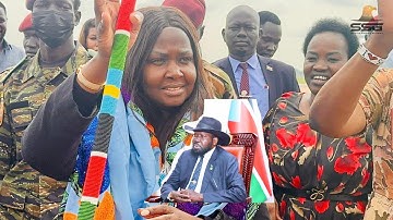Watch President Kiir