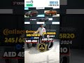 🔥 August Tire Deals in Dubai – Premium Brands, Big Discounts! | Tire.ae