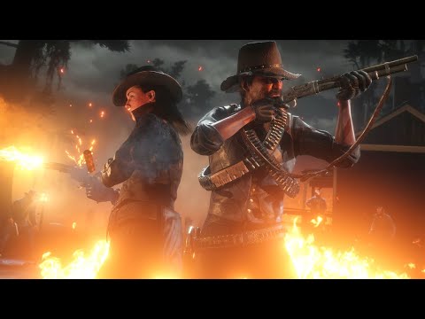 Video: Rockstar Zaustavlja Hakere Koji Drže KKK U Red Dead Onlineu