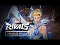 Marvel Rivals - Official Cloak &amp; Dagger  Ice Pas de Deux Holiday Costume Trailer