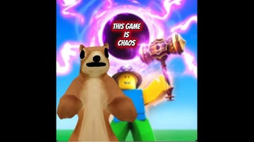 Is This The Most Chaotic Game Ever Made?