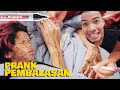 PRANK PEMBALASAN CORET PERMANENT SELURUH TUBUH!! ** GA BISA DI HAPUS**