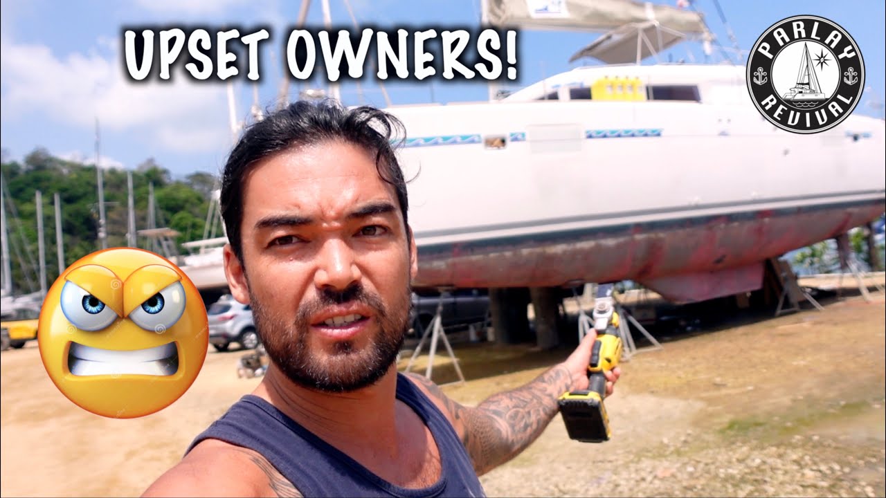 ANGRY OWNER speaks out about BROKEN BULKHEADS!! (Episode 117)