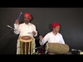 Yakshagana -  Introduction to Abra taala or Keli