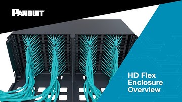 HD Flex Enclosure Overview