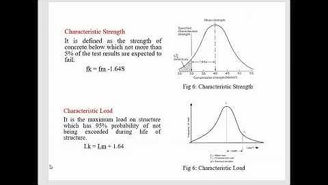Design of RC Structural Element / Module-1/ (lecture 5)