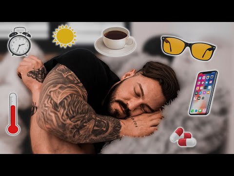 Video: Jak Zahnat Spánek