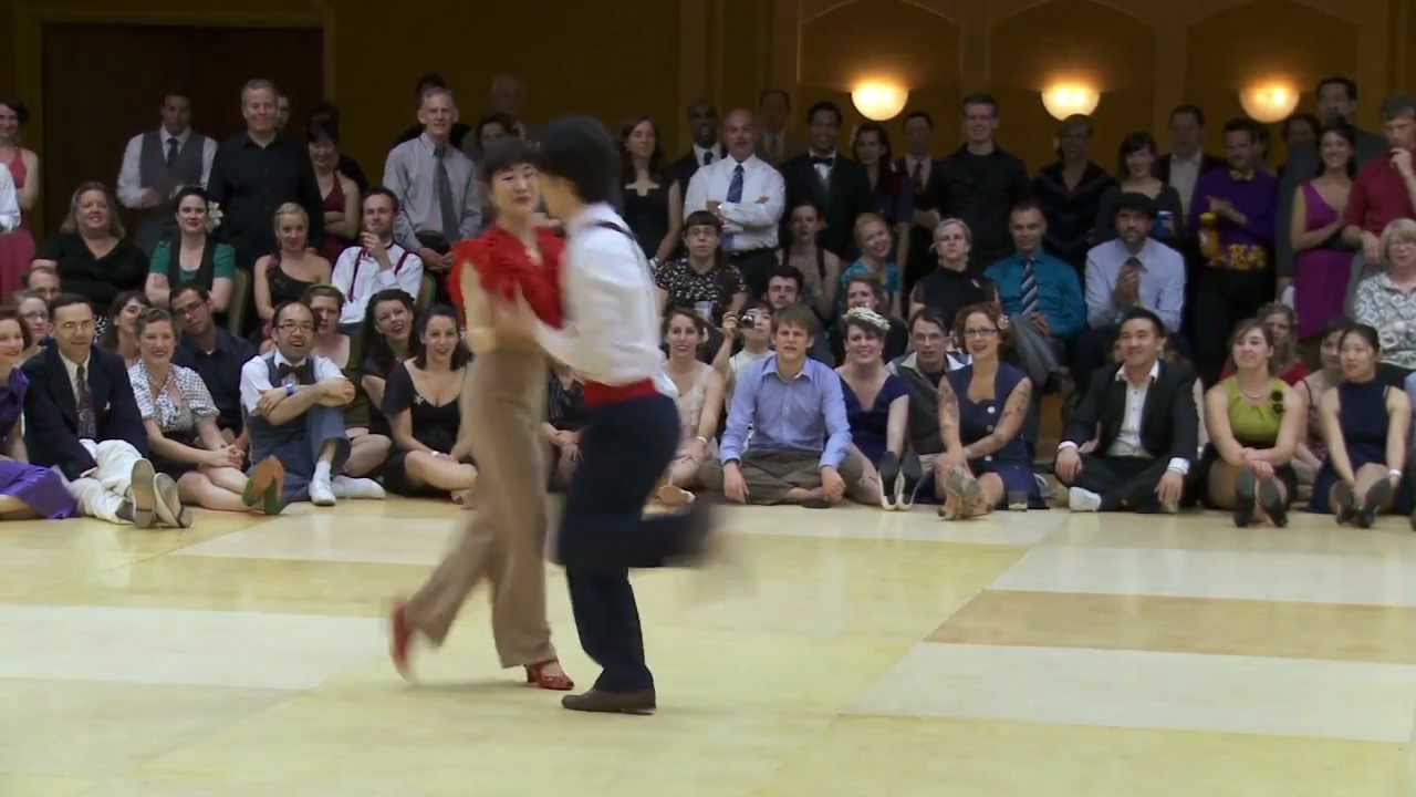 All Balboa Weekend 2011: Amateur ACBC Winners - JeongWoo Hong & Crystal Lee