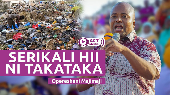 Mchinjita: Tuna Serikali ya Ajabu, Inaua, Inapitisha Bajeti za Ajabu