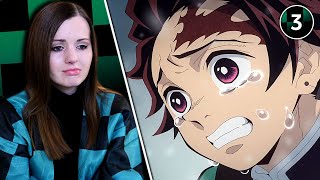 Im Broken Again - Demon Slayer Mugen Train Arc Episode 3 Reaction