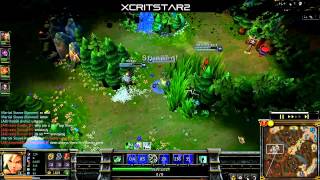 League Of Legends - Athletic Moves