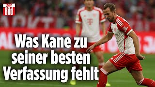FC Bayern: Warum Harry Kane noch besser werden wird | Lage der Liga