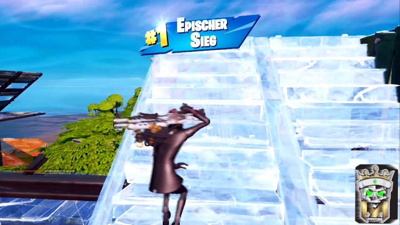 Fortnite Montage - "WHATS POPPIN" 