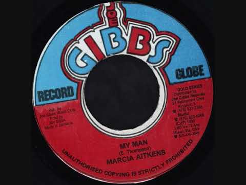 MARCIA AITKEN - MY MAN ('77)