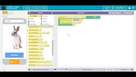Applab - HideElement and ShowElement