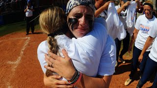 2016 Softball Championship Recap