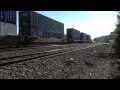 Trains at ohio state road part 3.