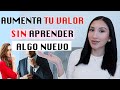 cómo aumentar tu valor como persona SIN APRENDER ALGO NUEVO | cómo ser una persona de alto valor