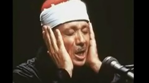 Surah al baqarah abdul basit abdul samad  سورة البقرة كاملة بصوت القارئ عبد الباسط عبد الصمد