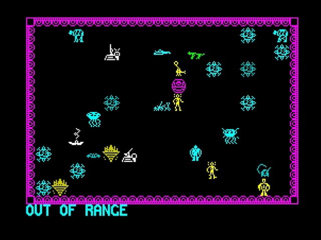 Chaos (ZX Spectrum) - YouTube