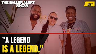 Salt From Salt-n-pepa Reflects On Legacy, And Why Rap Needs To Stop Pushing Artists Aside